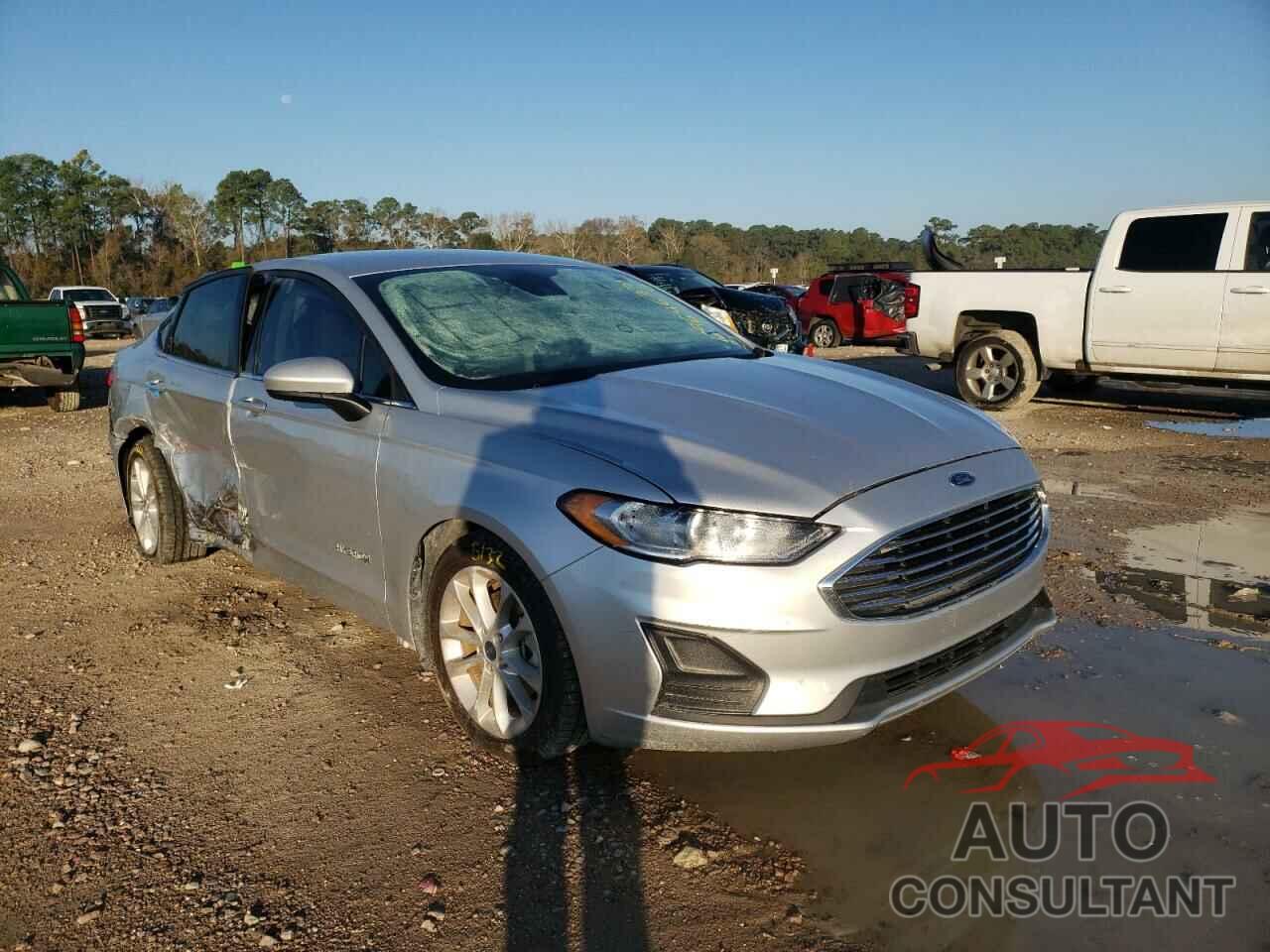 FORD FUSION 2019 - 3FA6P0LU4KR222165