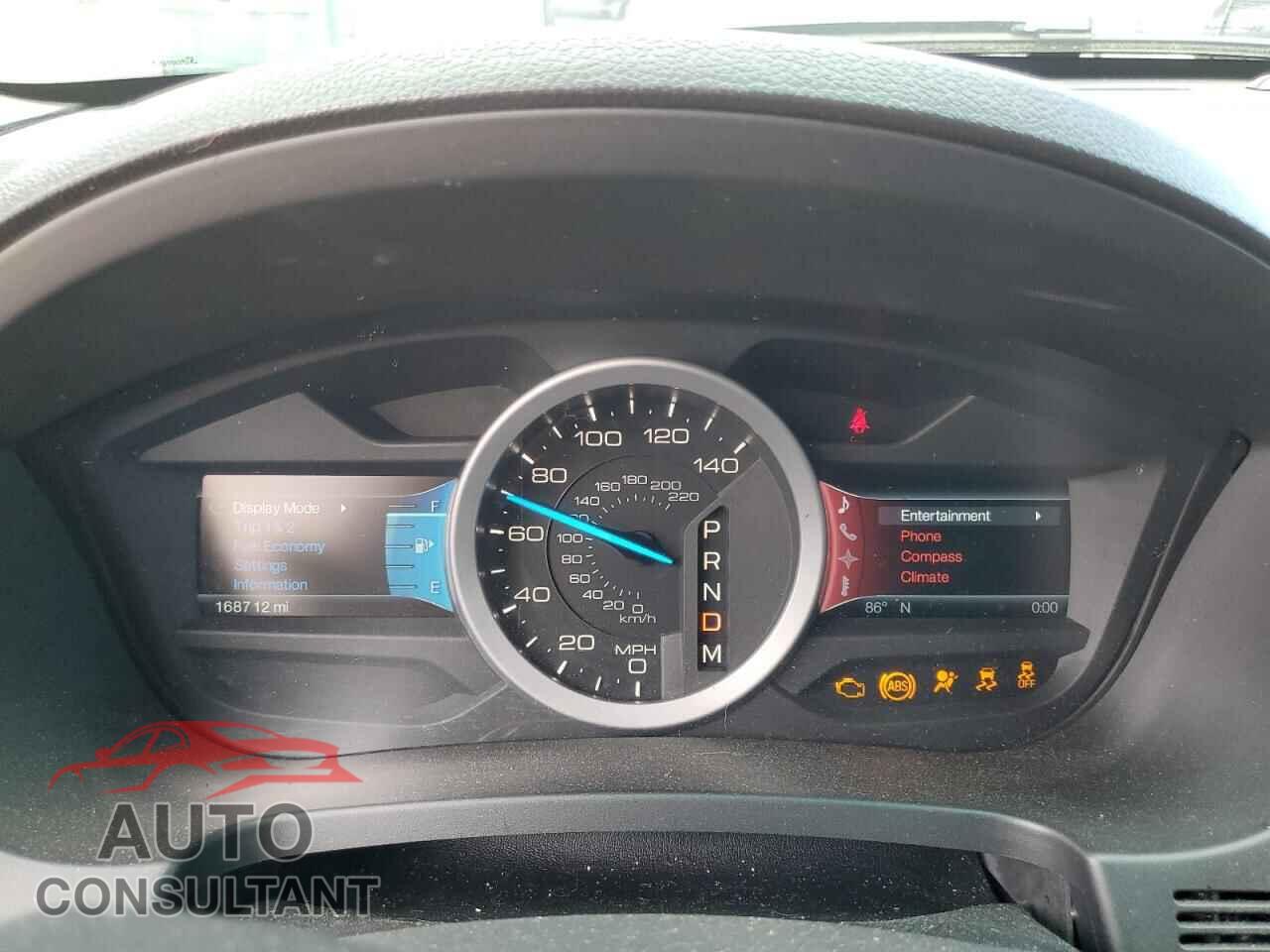 FORD EXPLORER 2011 - 1FMHK8D83BGA04545