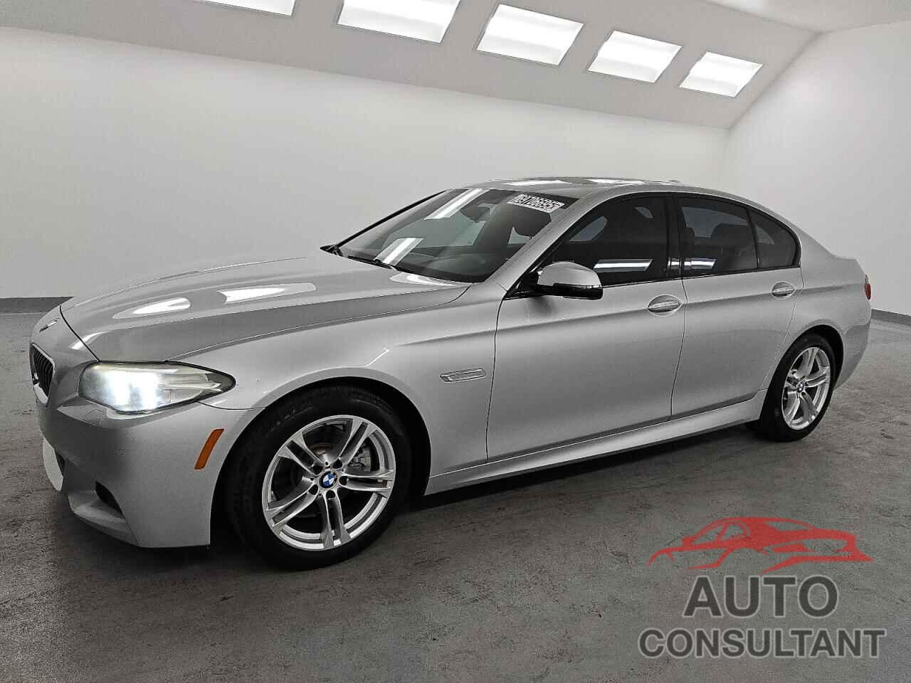 BMW 5 SERIES 2014 - WBA5A5C56ED507215