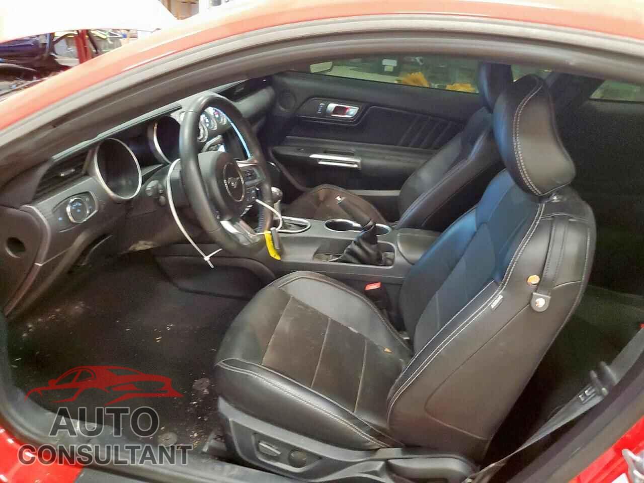 FORD MUSTANG 2021 - 1FA6P8CF2M5133832