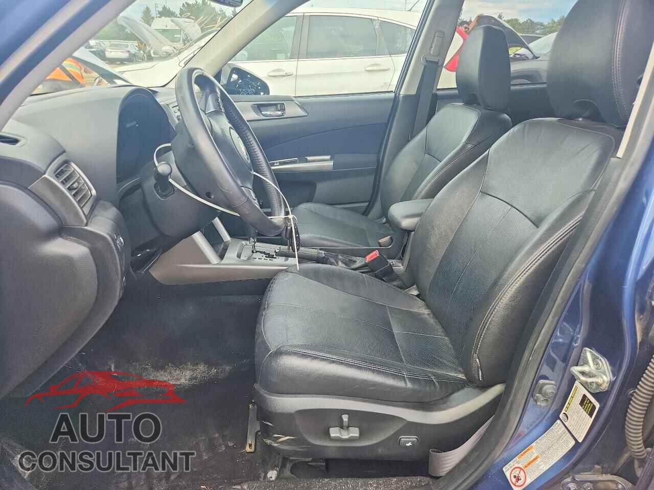 SUBARU FORESTER 2011 - JF2SHAEC2BH720559