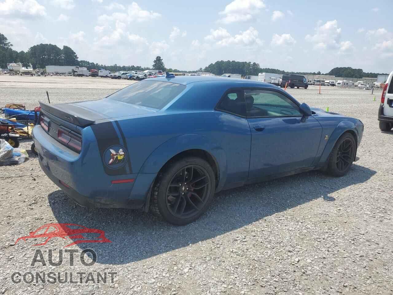 DODGE CHALLENGER 2020 - 2C3CDZFJ8LH143109