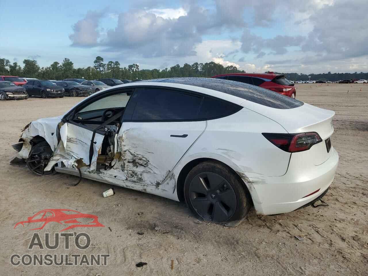 TESLA MODEL 3 2023 - 5YJ3E1EA2PF516152
