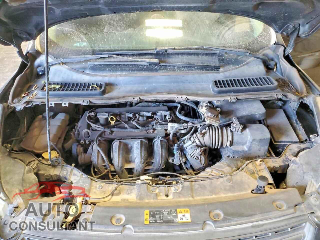 FORD ESCAPE 2013 - 1FMCU0F76DUD52872