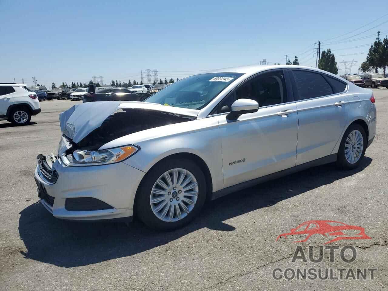 FORD FUSION 2015 - 3FA6P0UU4FR185249