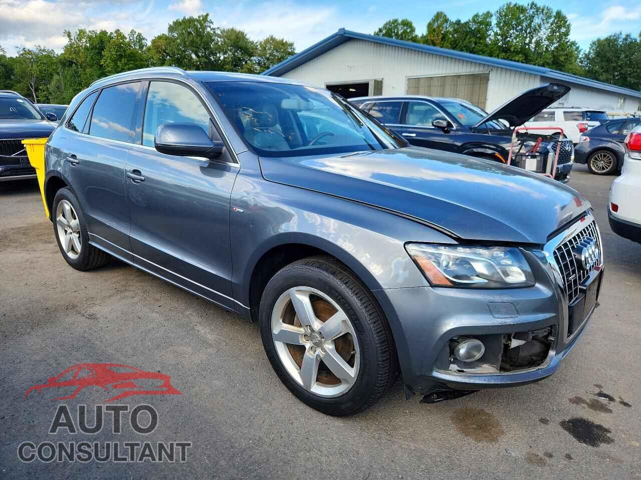 AUDI Q5 2012 - WA1DKAFP9CA014087
