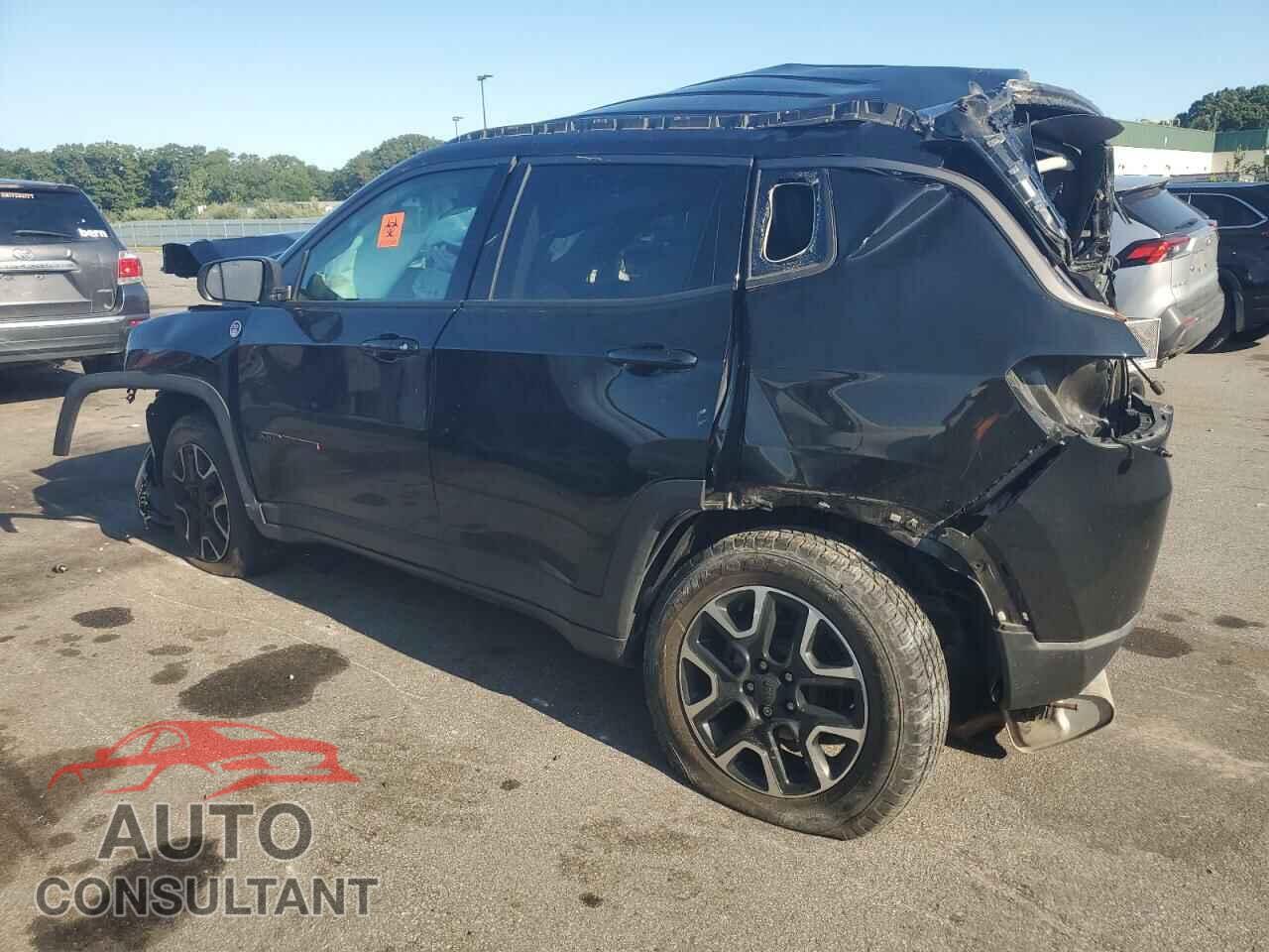 JEEP COMPASS 2021 - 3C4NJDDB8MT513964