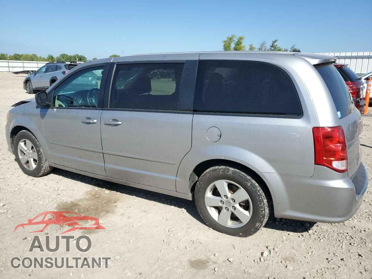 DODGE CARAVAN 2017 - 2C4RDGBG8HR776621