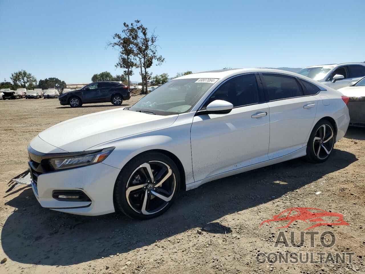 HONDA ACCORD 2018 - 1HGCV2F31JA029211