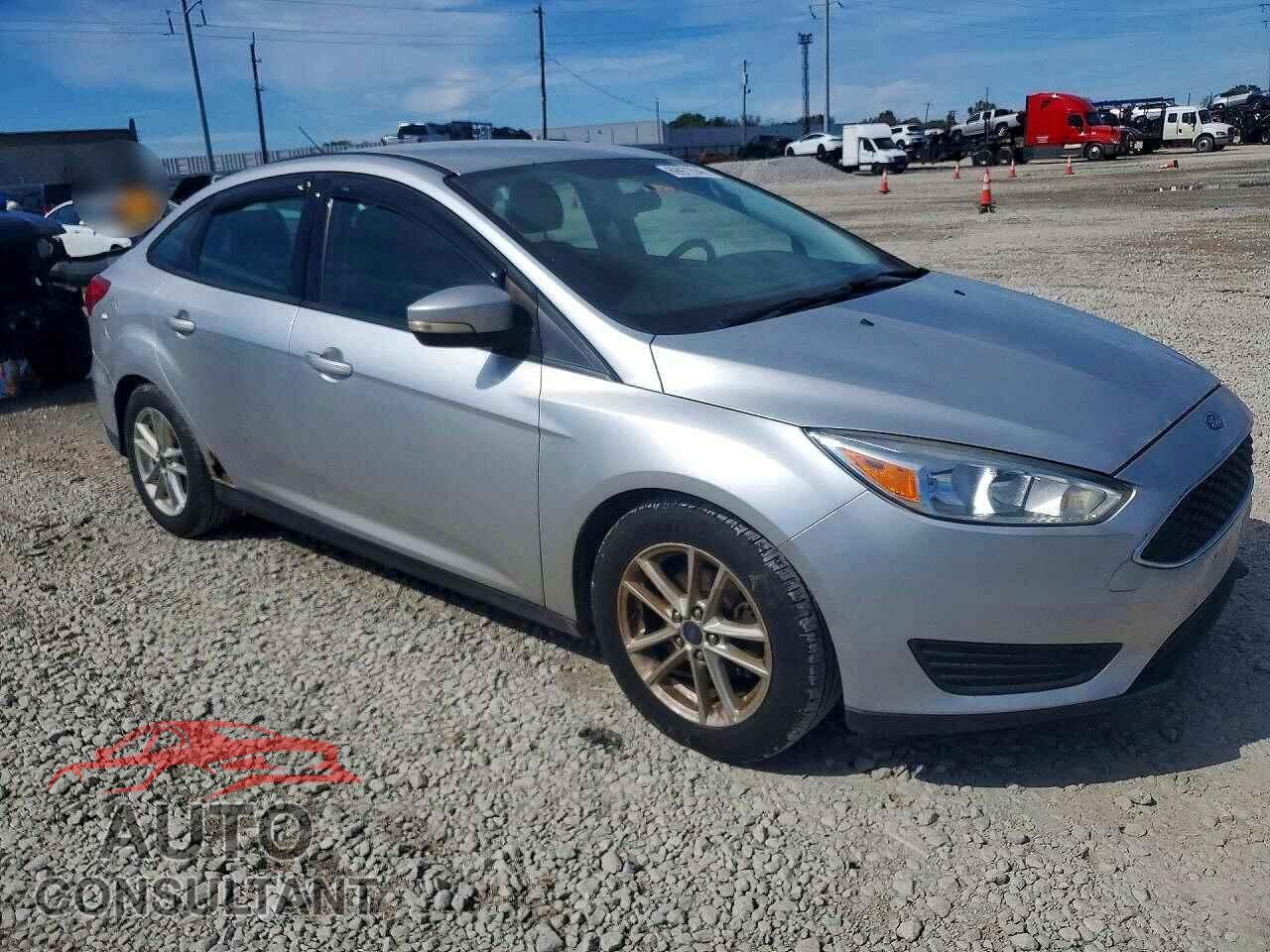 FORD FOCUS 2017 - 1FADP3F29HL219031