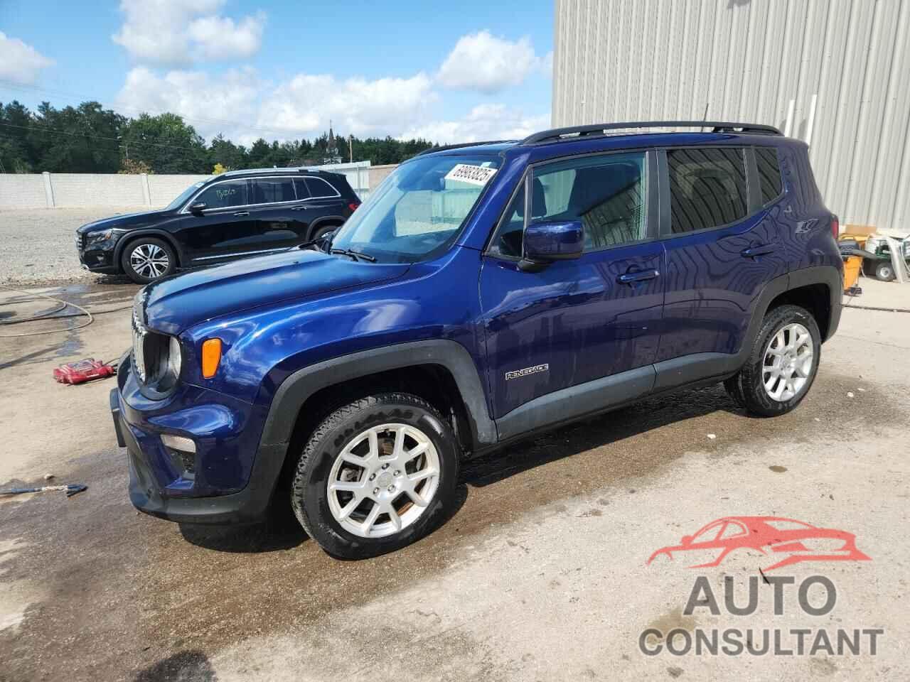 JEEP RENEGADE 2020 - ZACNJBBBXLPL96964