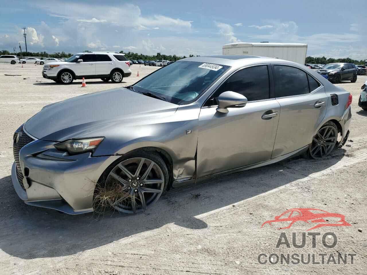 LEXUS IS 2015 - JTHBF1D21F5059707