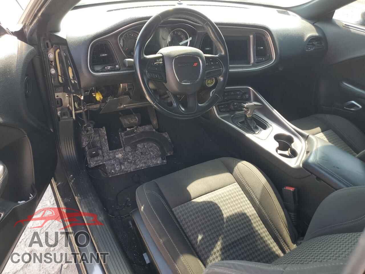 DODGE CHALLENGER 2020 - 2C3CDZAG8LH151917