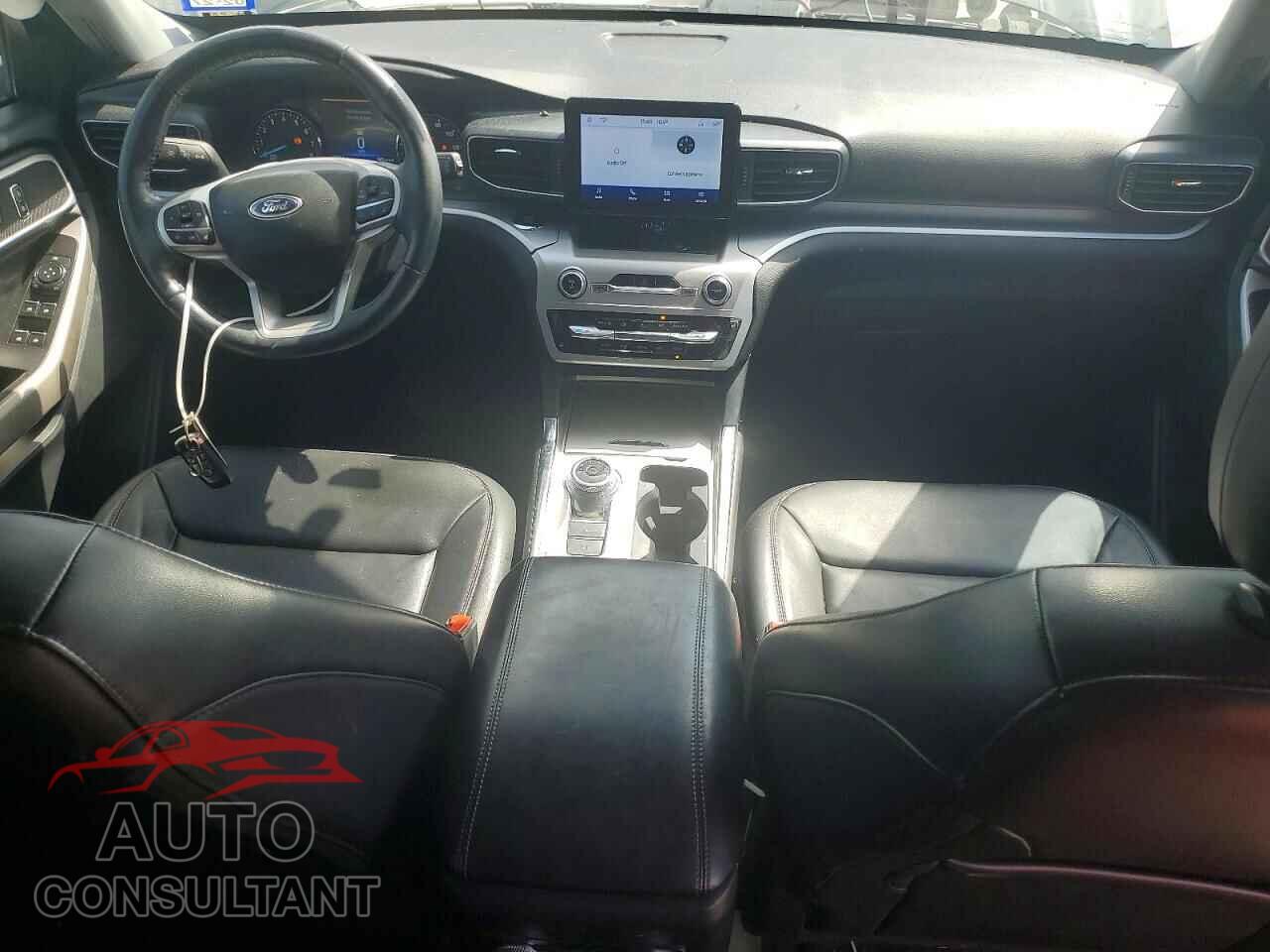 FORD EXPLORER 2022 - 1FMSK7DH9NGC02437