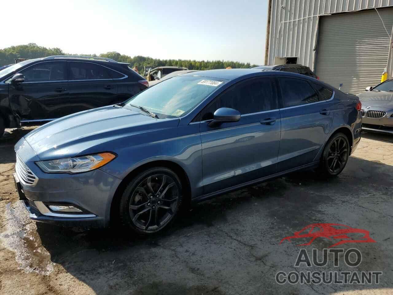 FORD FUSION 2018 - 3FA6P0G77JR149926