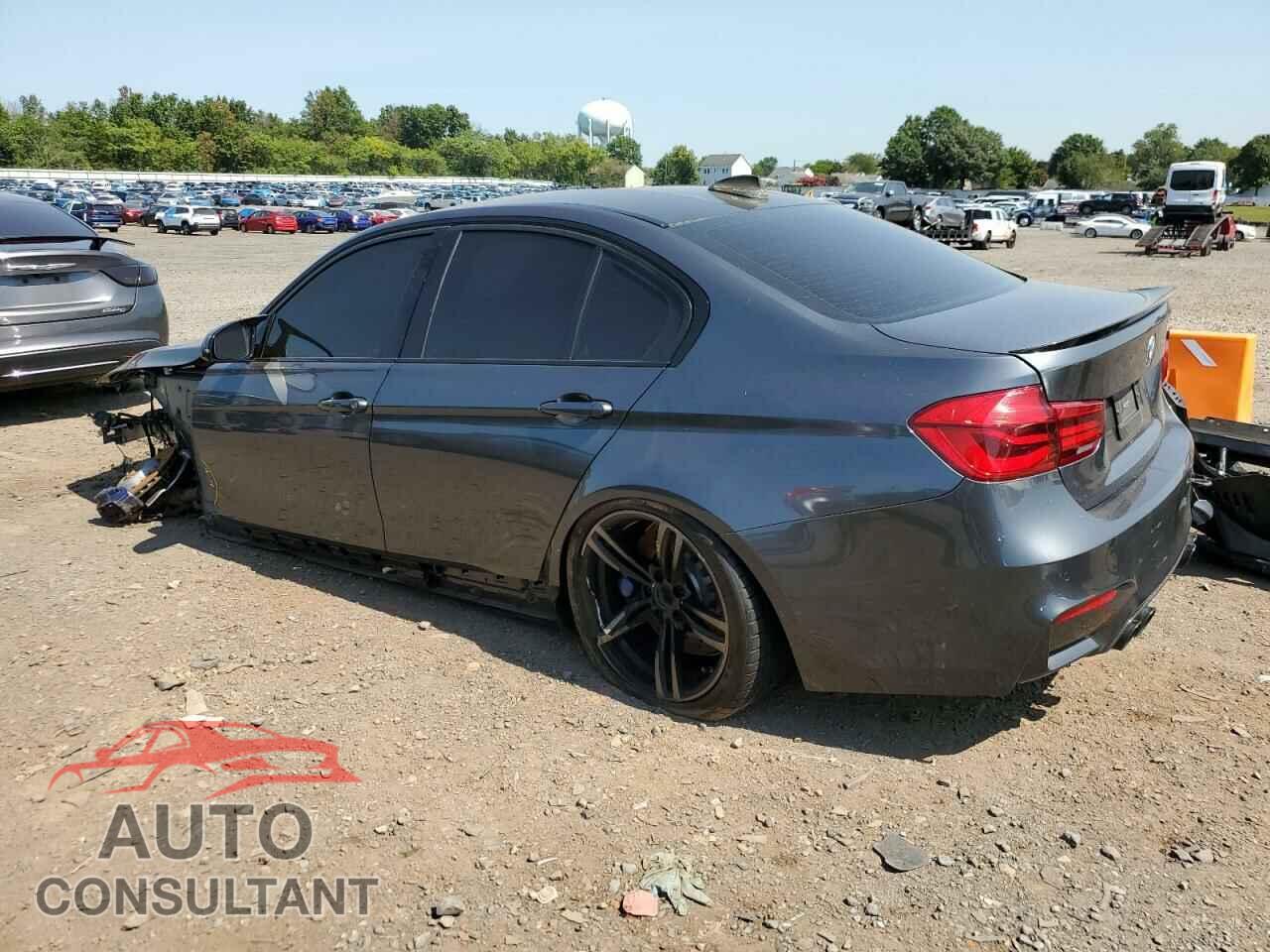 BMW M3 2016 - WBS8M9C59G5E68630