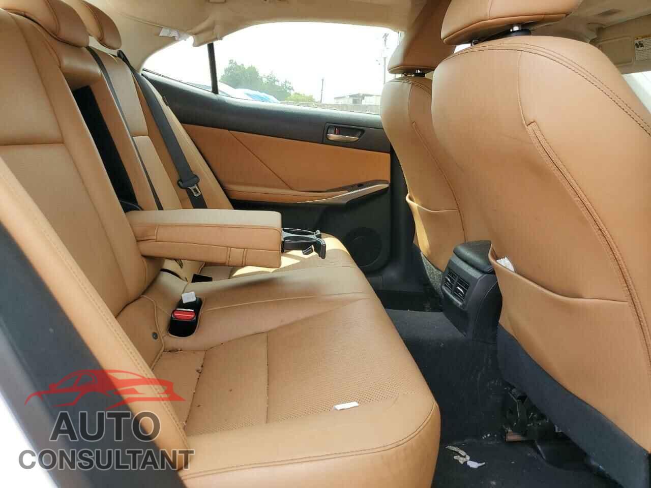 LEXUS IS 2017 - JTHCM1D21H5021973
