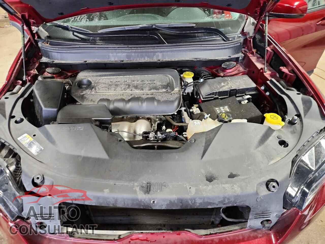 JEEP CHEROKEE 2020 - 1C4PJMLB4LD646641