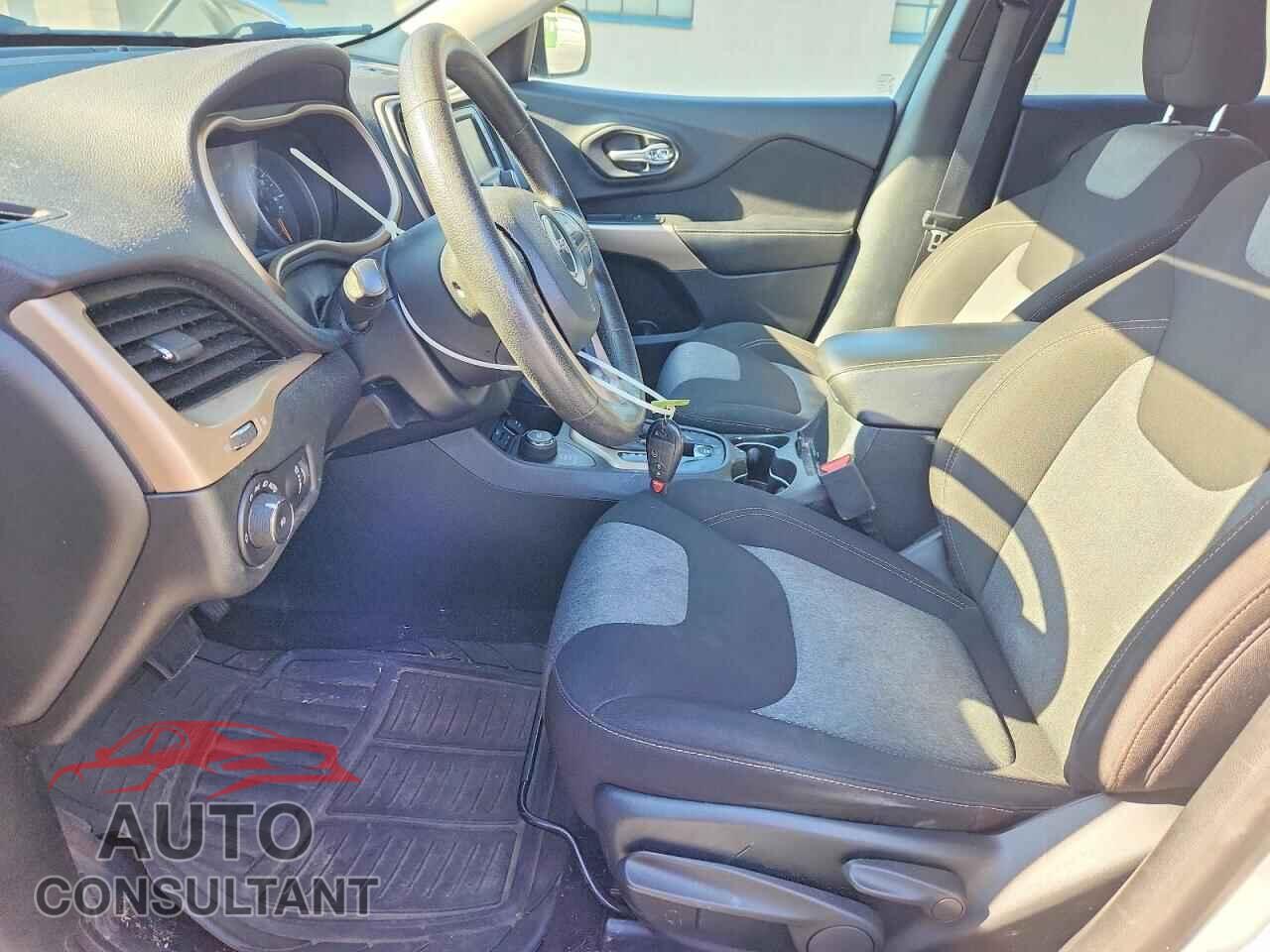 JEEP CHEROKEE 2018 - 1C4PJMCX2JD501462