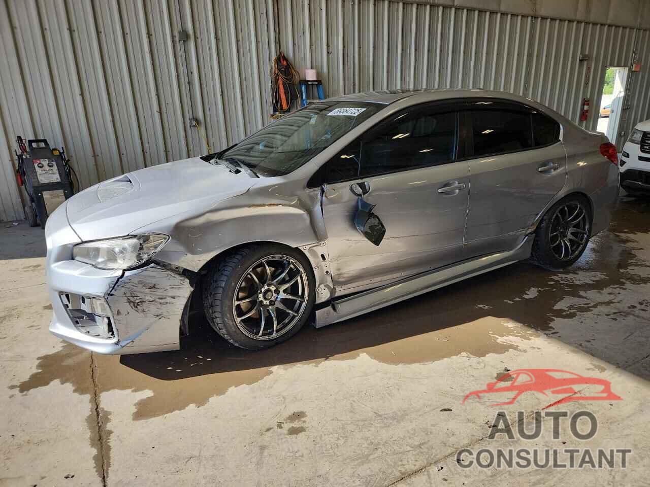 SUBARU WRX 2016 - JF1VA1E6XG8834672