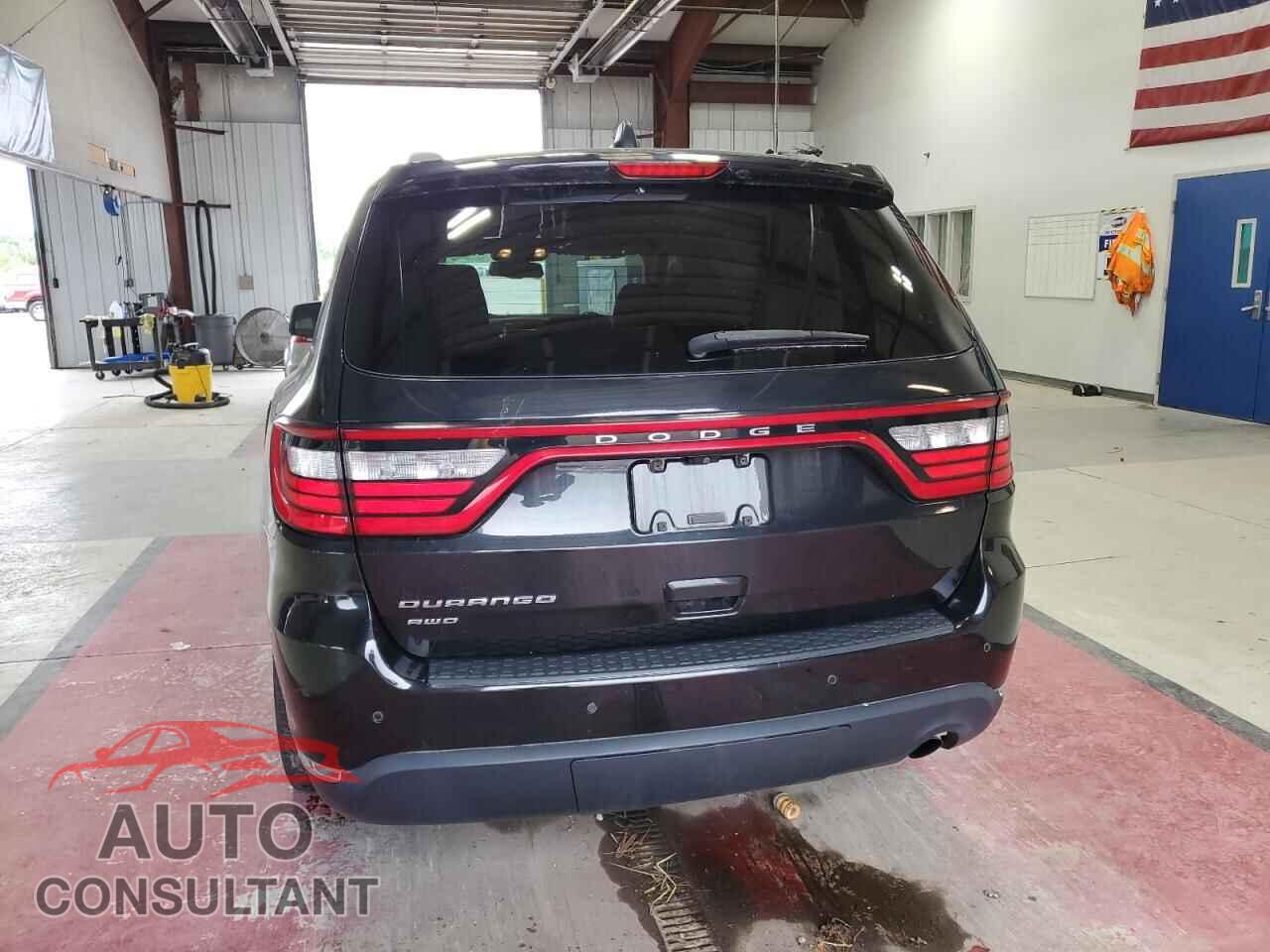 DODGE DURANGO 2016 - 1C4RDJAG1GC413115