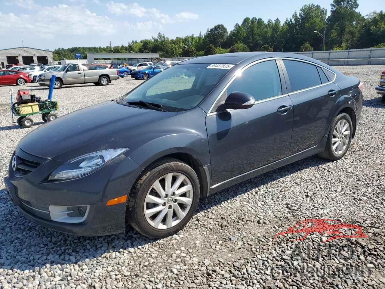 MAZDA 6 2012 - 1YVHZ8EB9C5M04952
