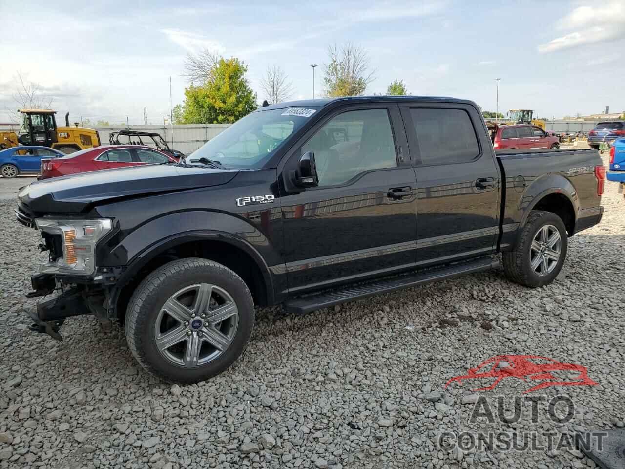 FORD F-150 2019 - 1FTEW1EPXKFB55199