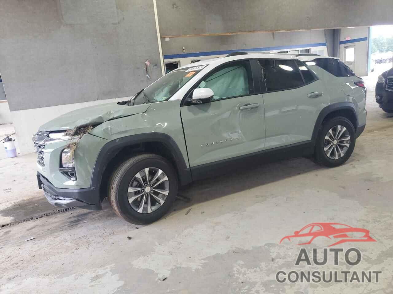 CHEVROLET EQUINOX 2025 - 3GNAXHEG5SL137808