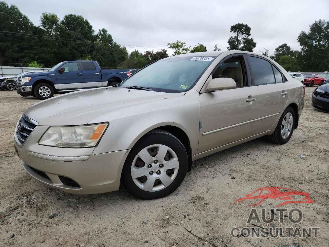 HYUNDAI SONATA 2010 - 5NPET4AC3AH655285