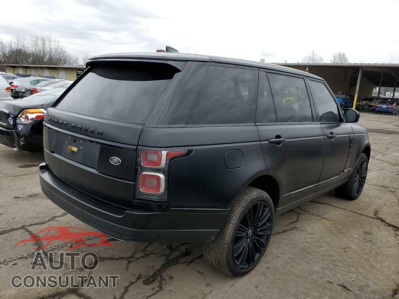 LAND ROVER RANGEROVER 2020 - SALGS5SE6LA591683