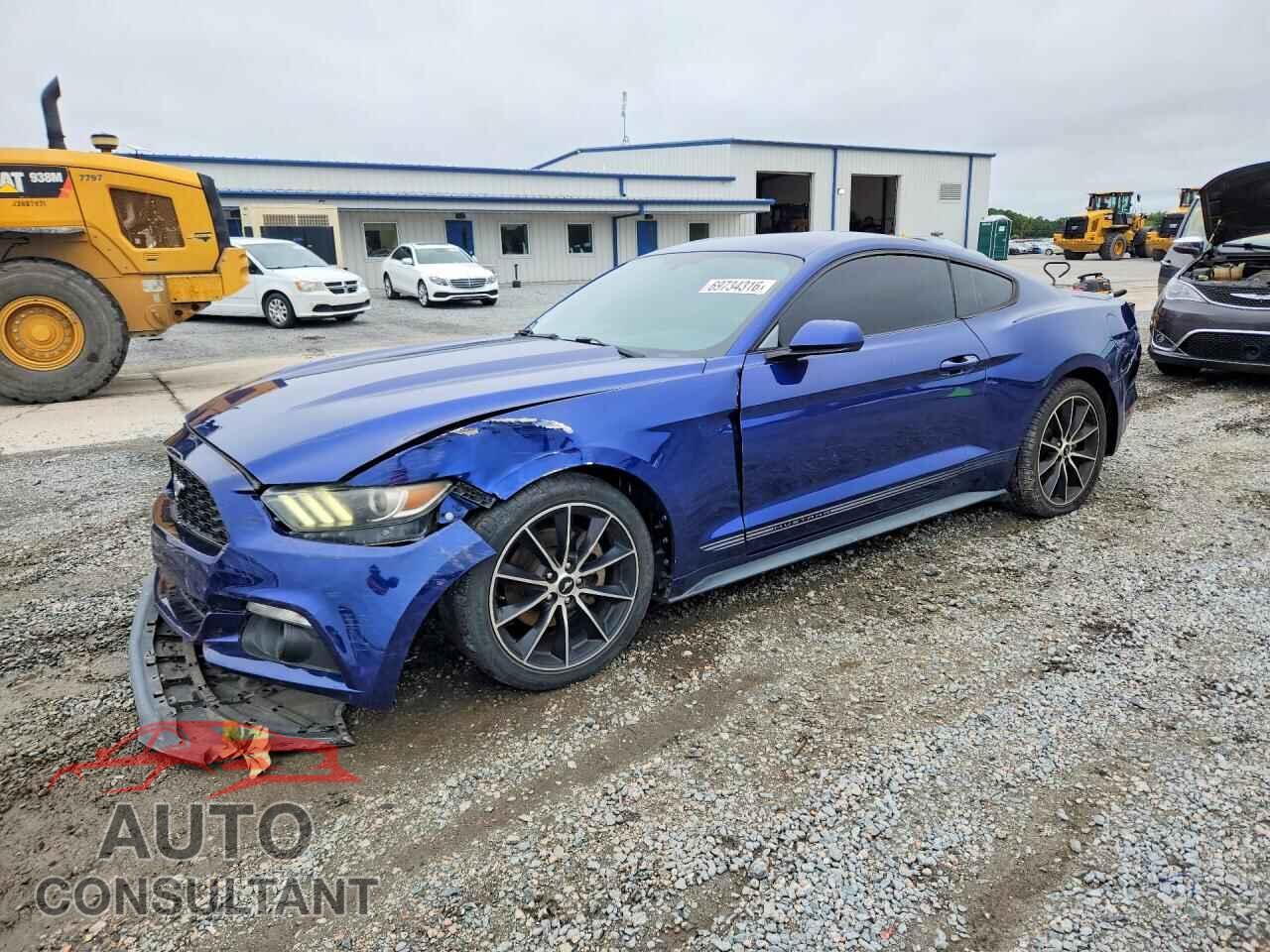 FORD MUSTANG 2015 - 1FA6P8TH7F5329043