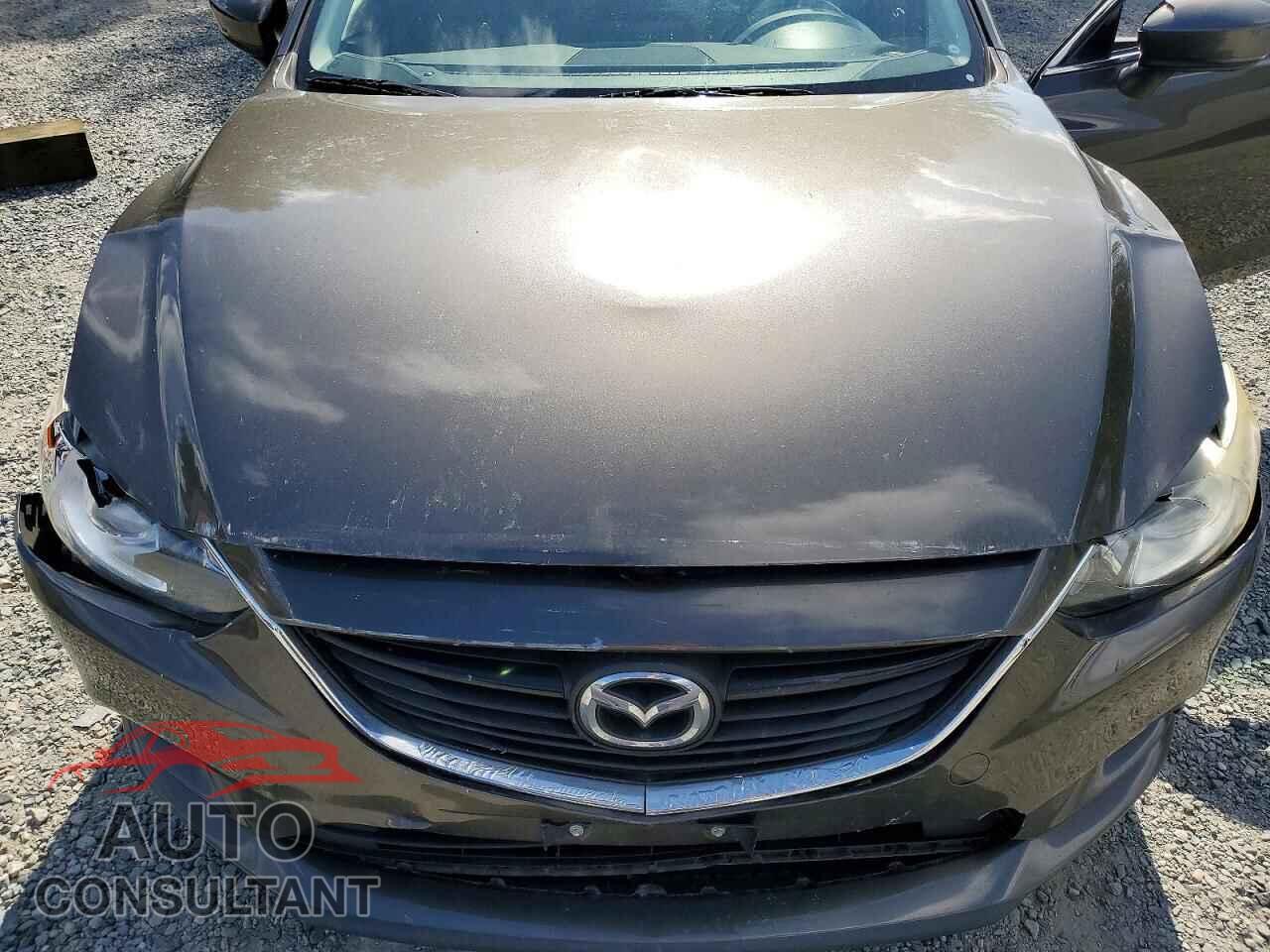 MAZDA 6 2017 - JM1GL1V51H1116944