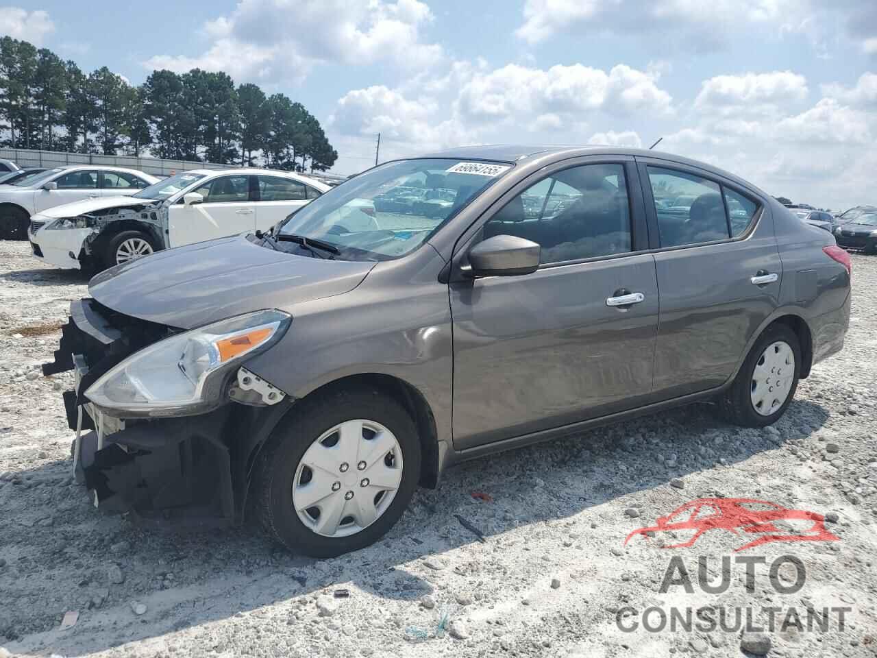 NISSAN VERSA 2015 - 3N1CN7APXFL870498