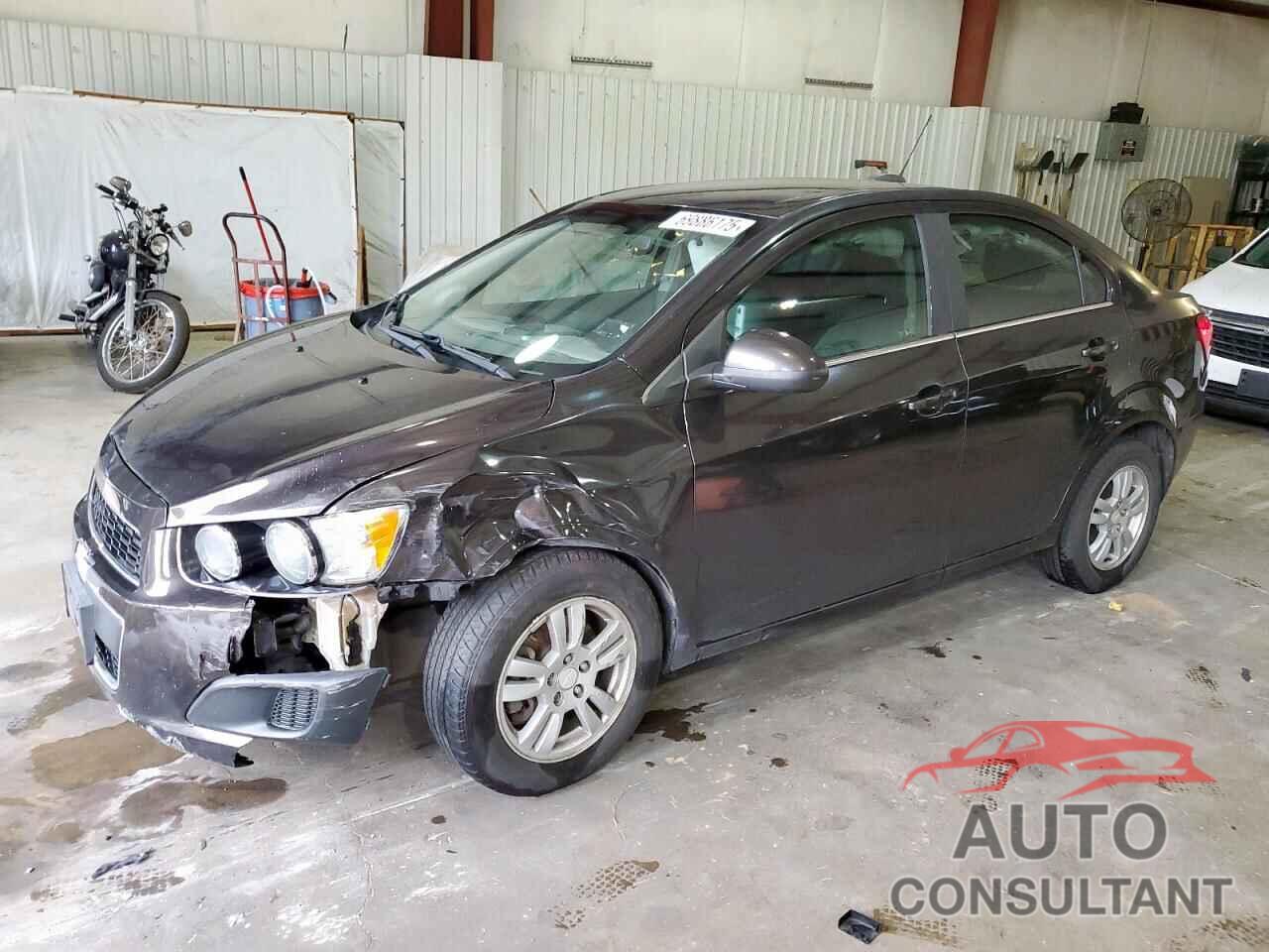 CHEVROLET SONIC 2016 - 1G1JC5SH0G4120842
