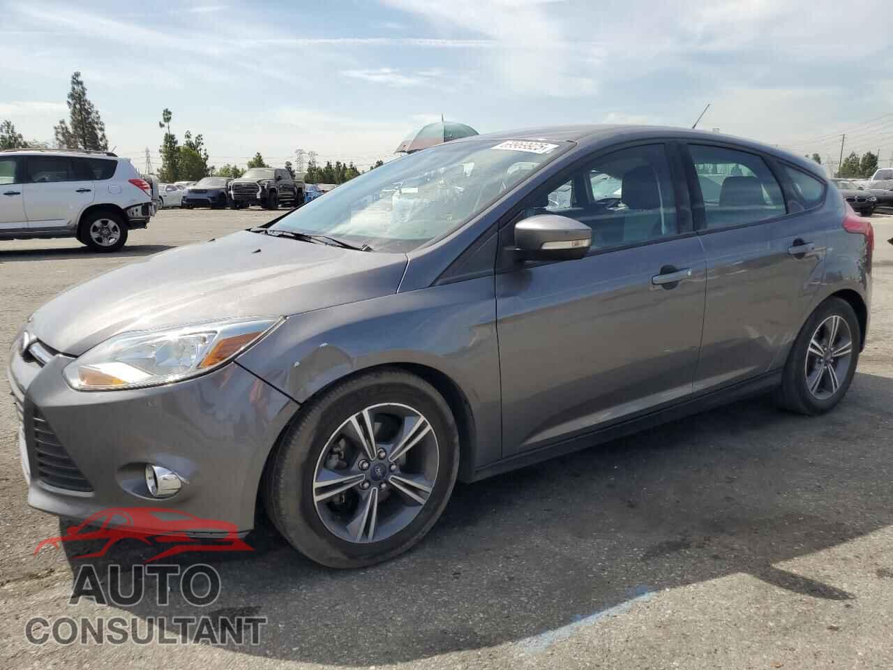 FORD FOCUS 2014 - 1FADP3K20EL341441