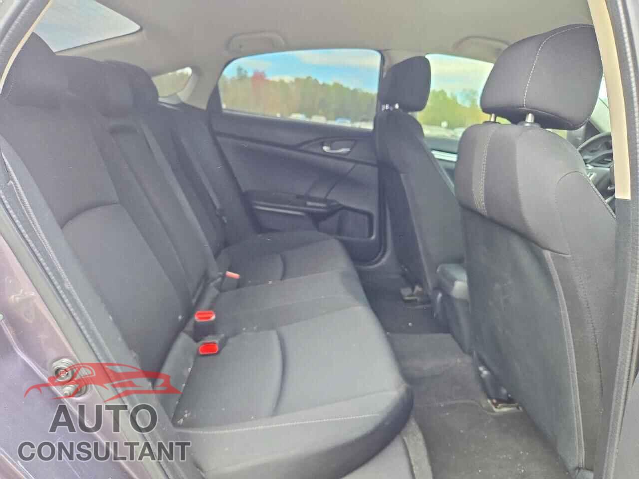 HONDA CIVIC 2017 - 2HGFC2F51HH014238