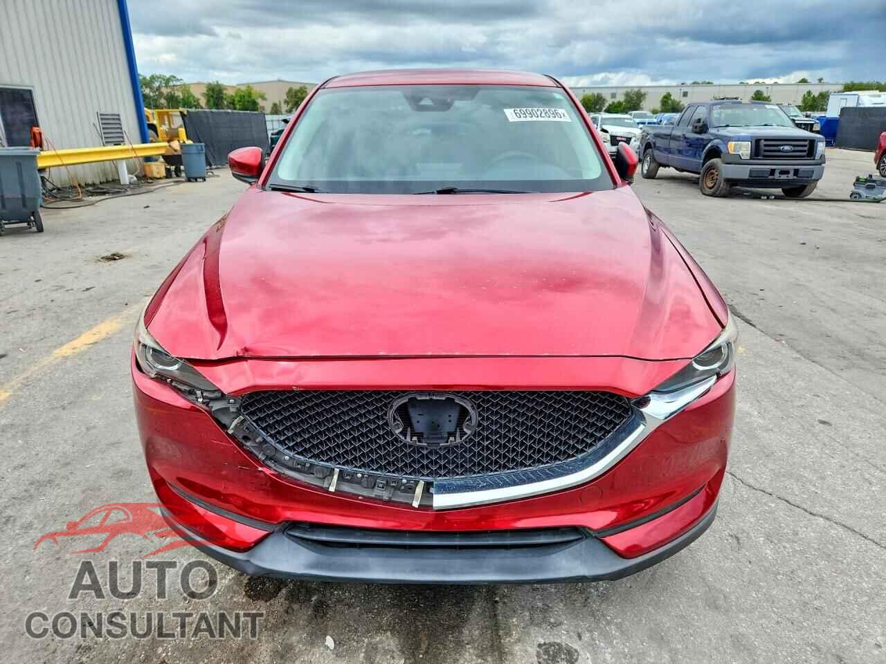 MAZDA CX-5 2019 - JM3KFABM2K0530347