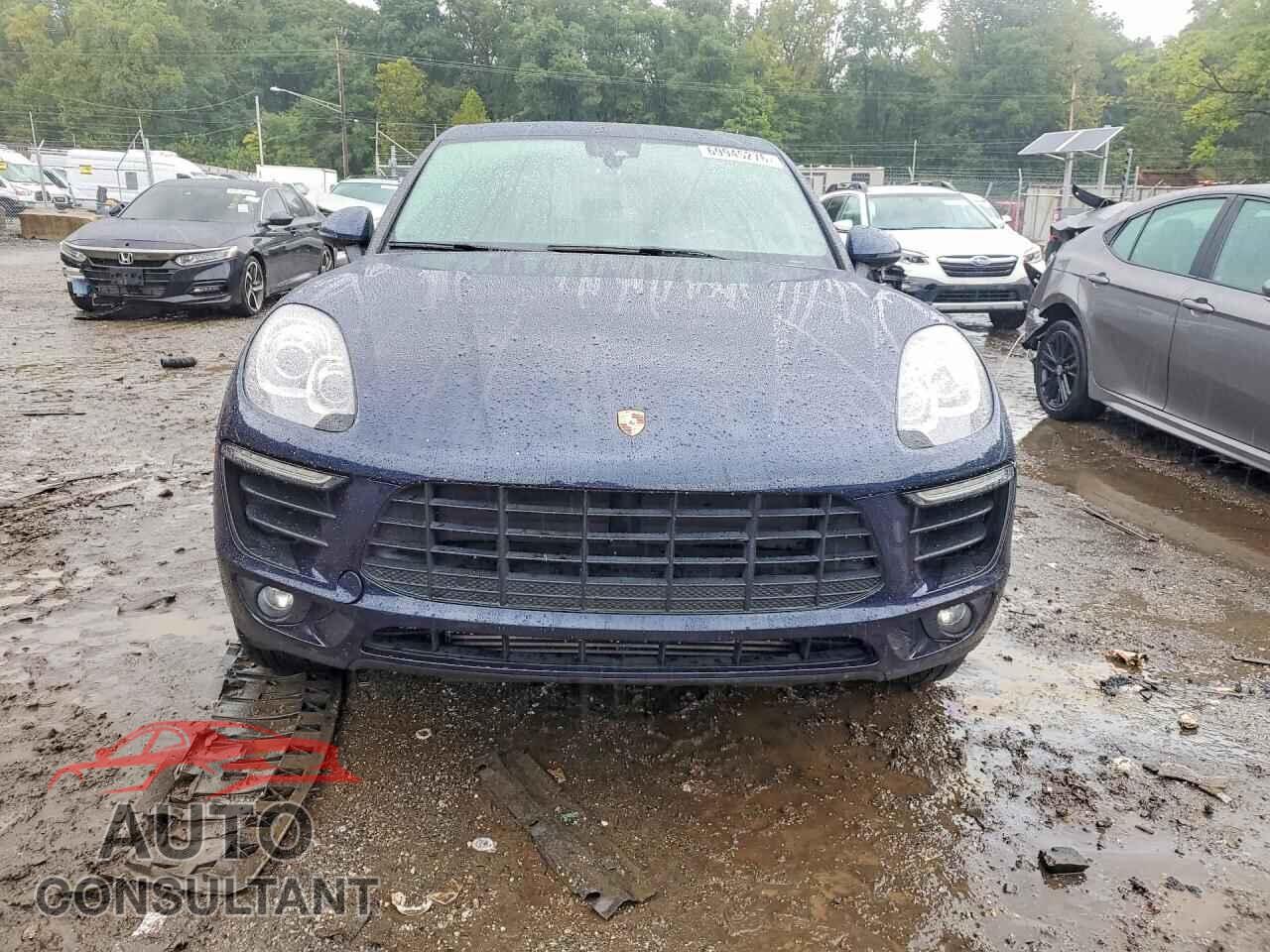 PORSCHE MACAN 2017 - WP1AA2A57HLB82974