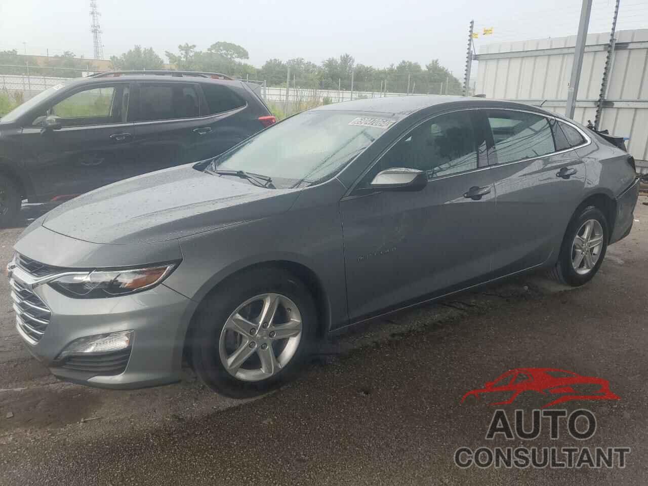 CHEVROLET MALIBU 2024 - 1G1ZD5ST8RF124715