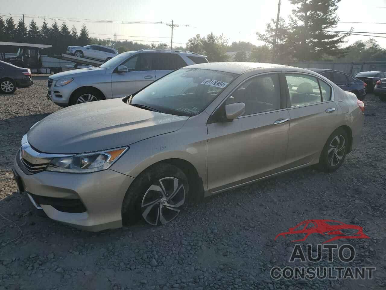 HONDA ACCORD 2016 - 1HGCR2F46GA061044