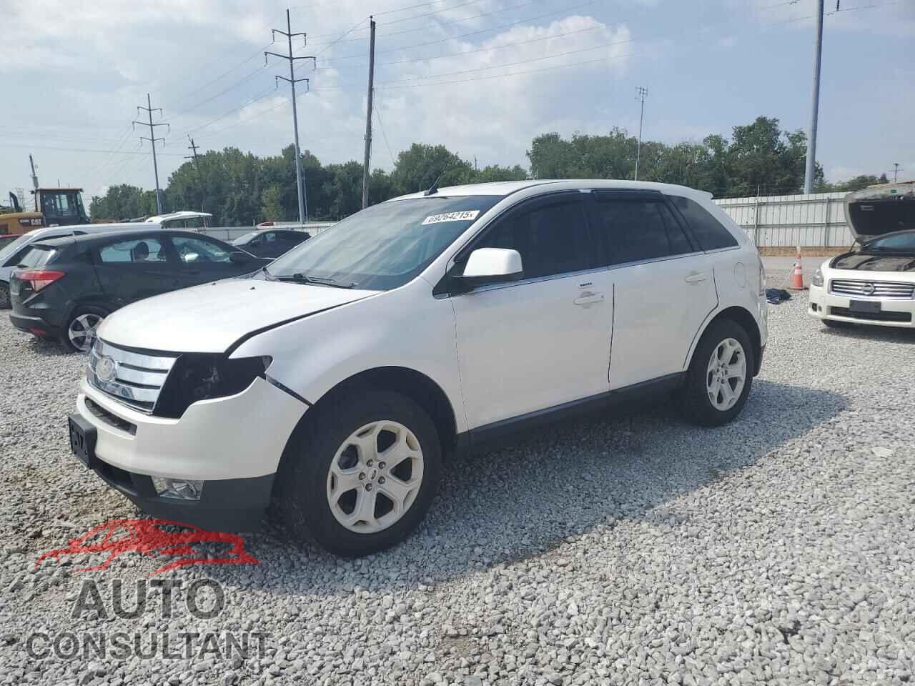 FORD EDGE 2010 - 2FMDK4KCXABB07949