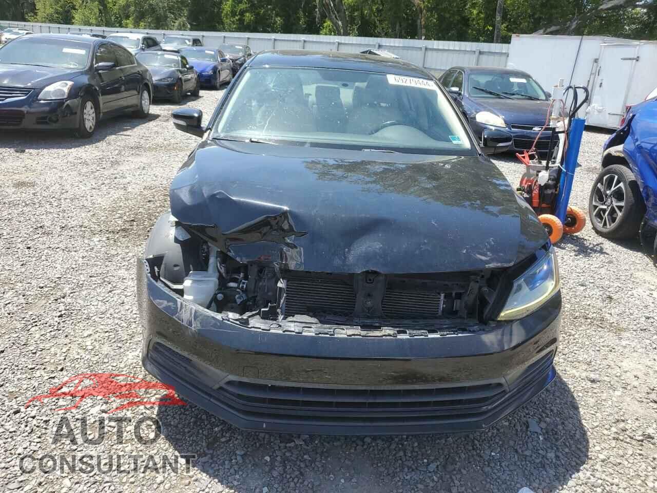 VOLKSWAGEN JETTA 2017 - 3VWDB7AJ7HM381234