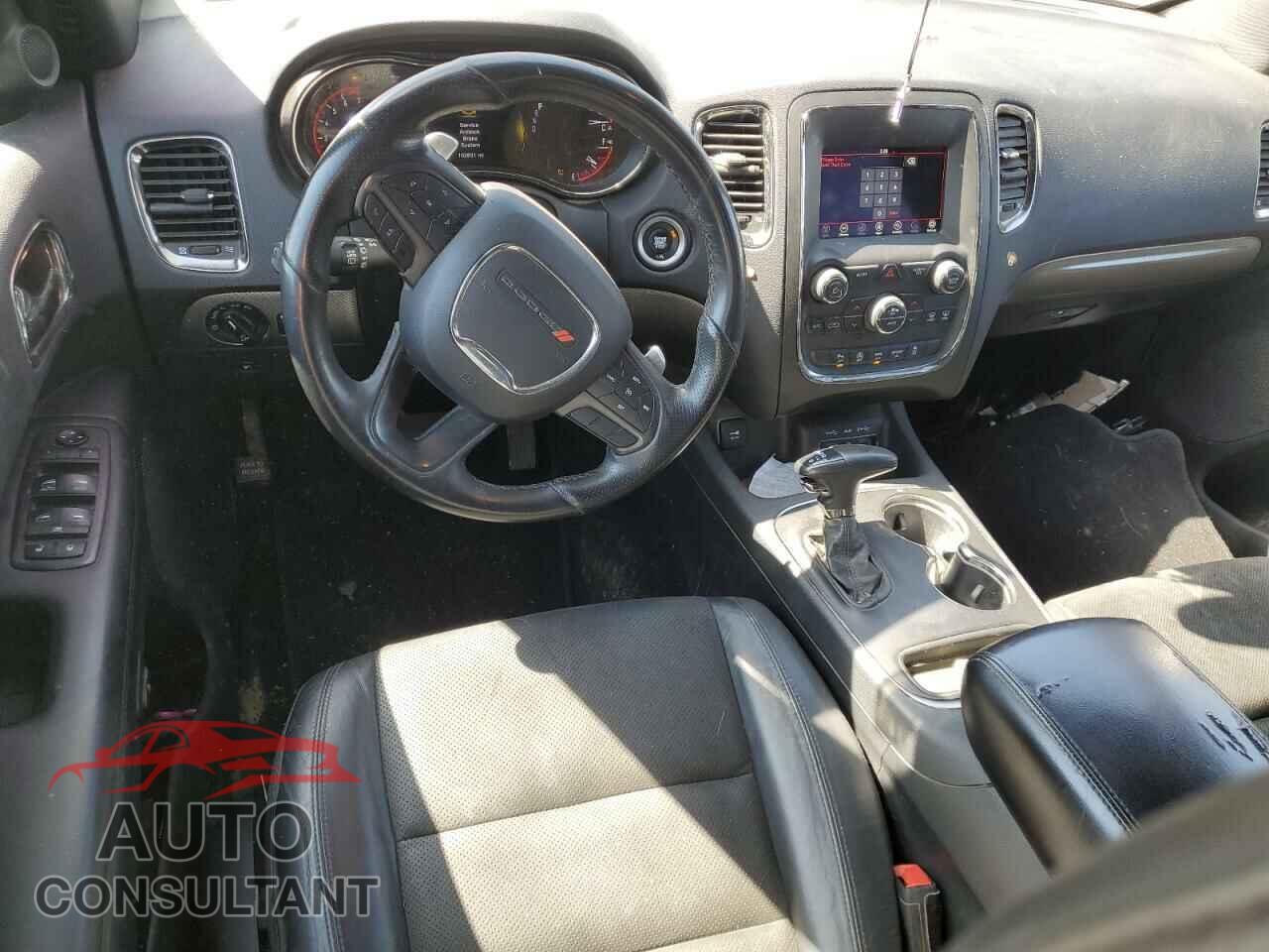 DODGE DURANGO 2019 - 1C4RDJDG5KC651845