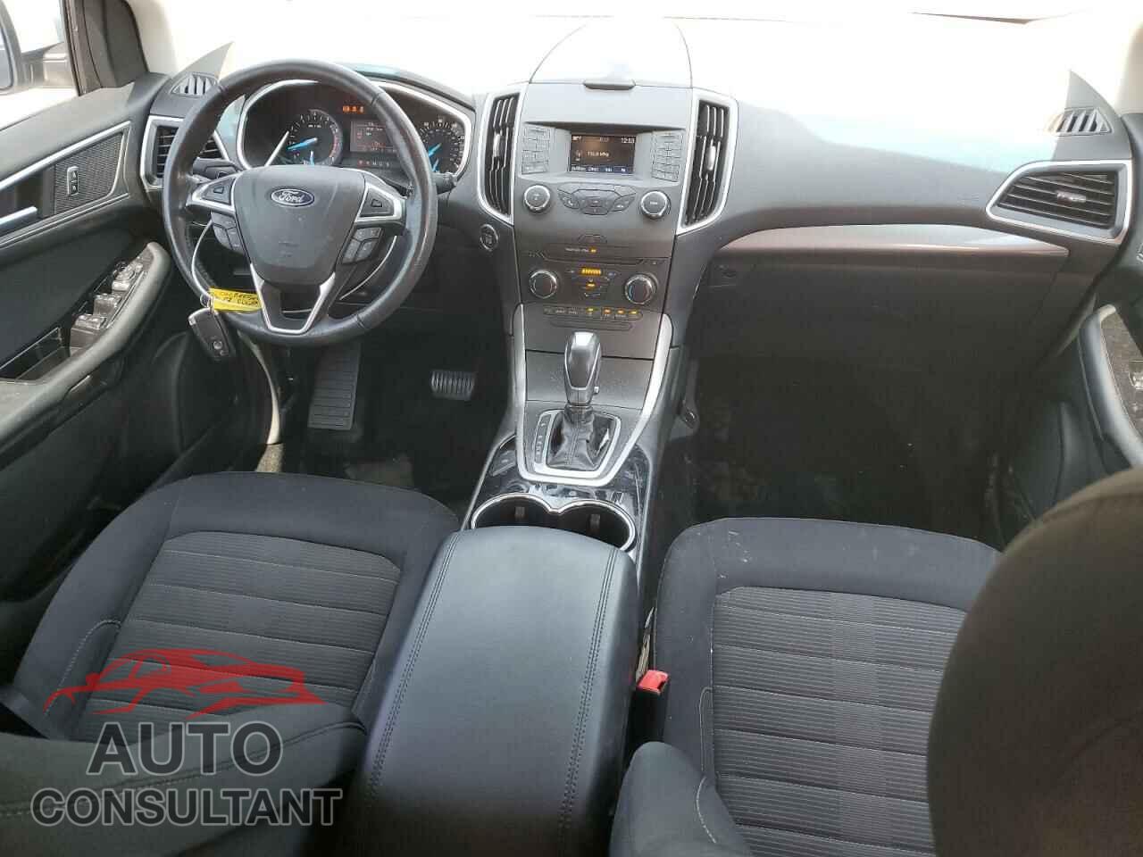 FORD EDGE 2017 - 2FMPK4J80HBC59114