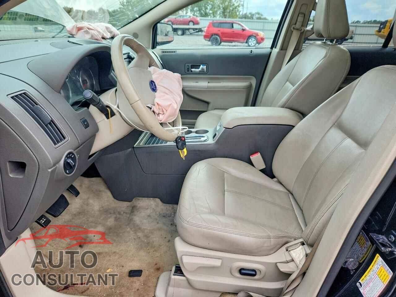 FORD EDGE 2010 - 2FMDK4KC3ABB76062