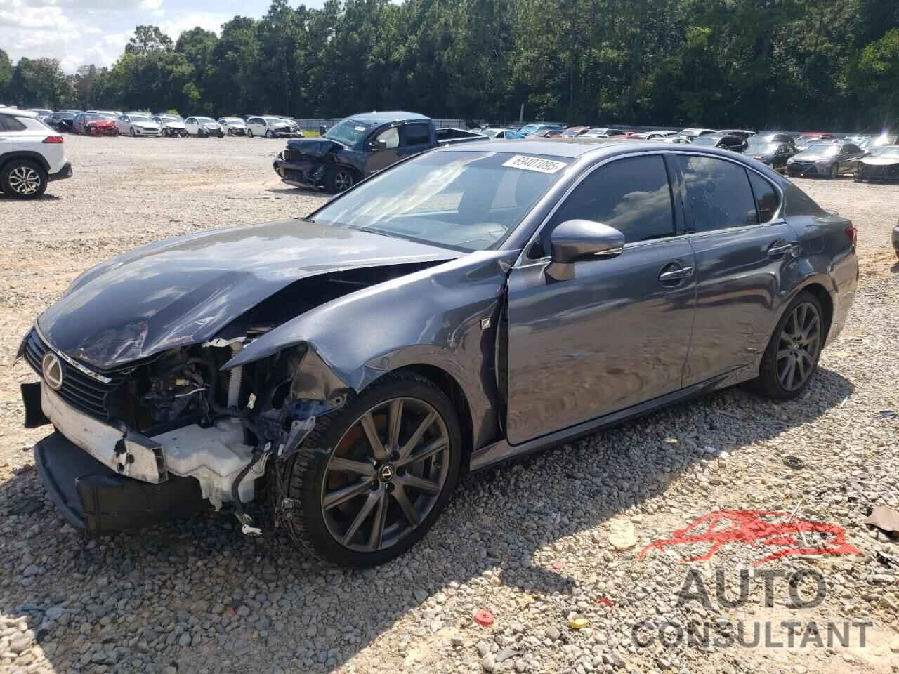 LEXUS GS350 2014 - JTHBE1BL9E5041226