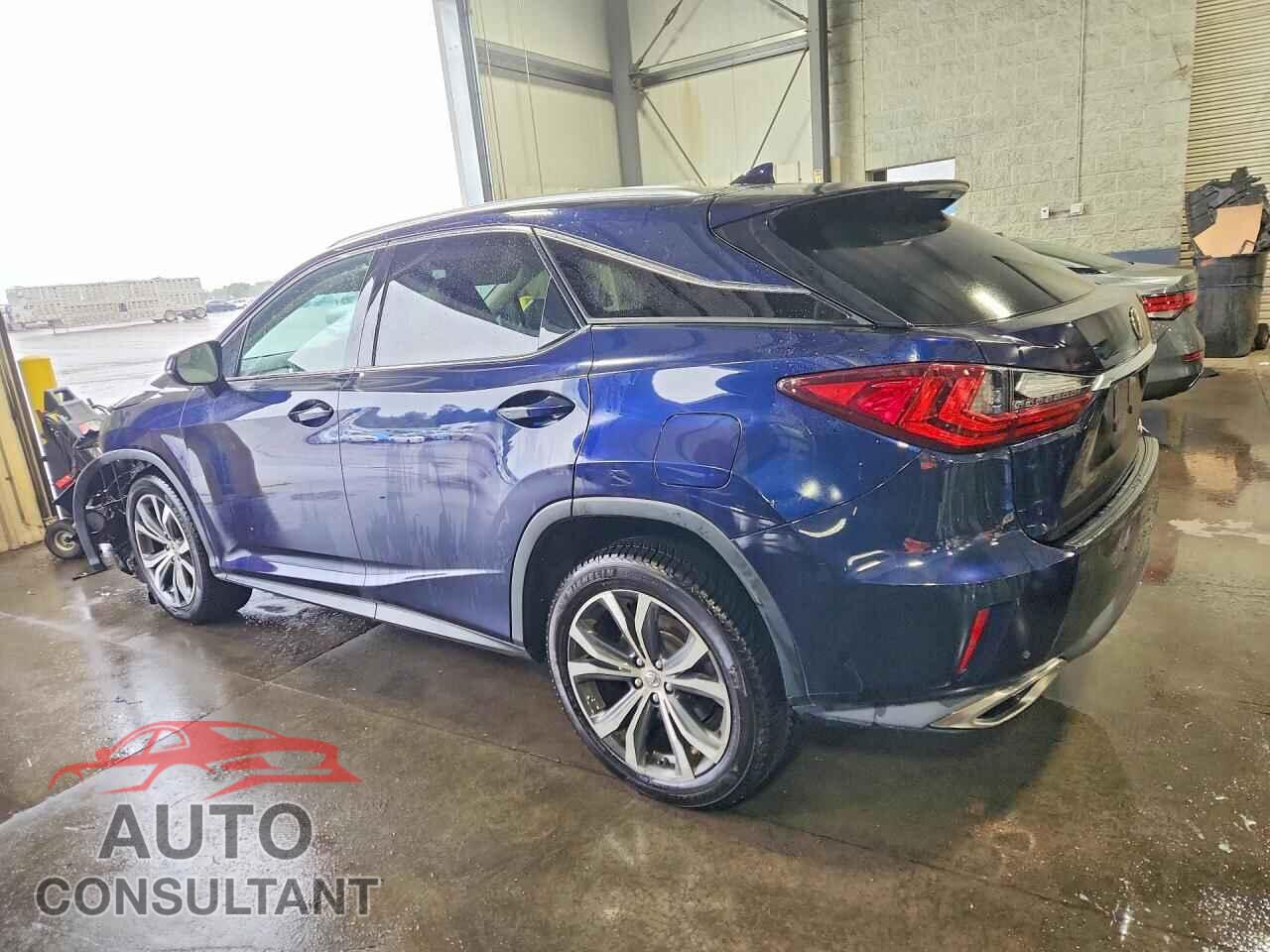 LEXUS RX350 2017 - 2T2BZMCA8HC056596