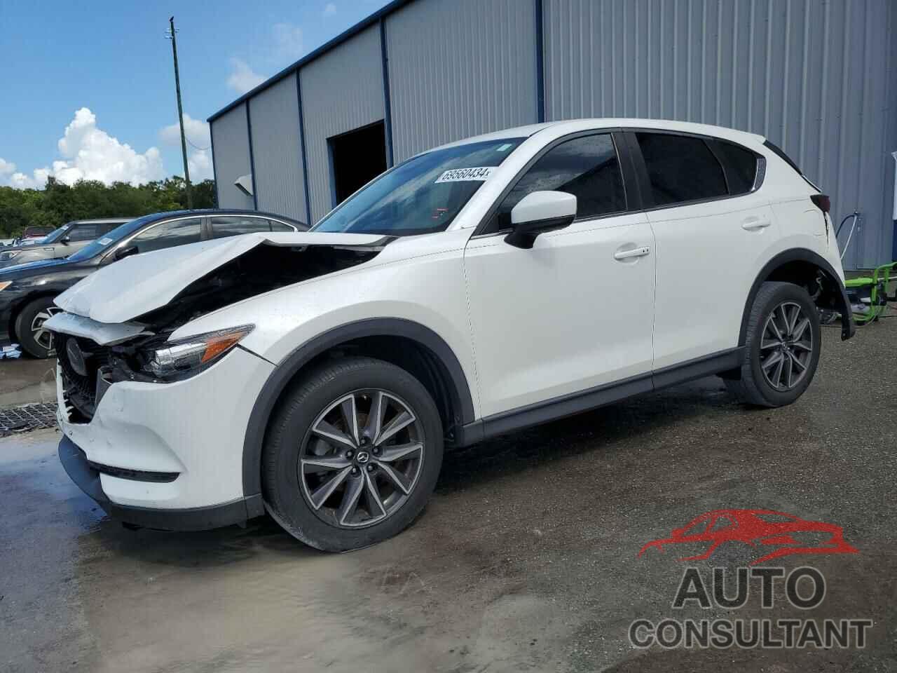 MAZDA CX-5 2018 - JM3KFACM4J1413179