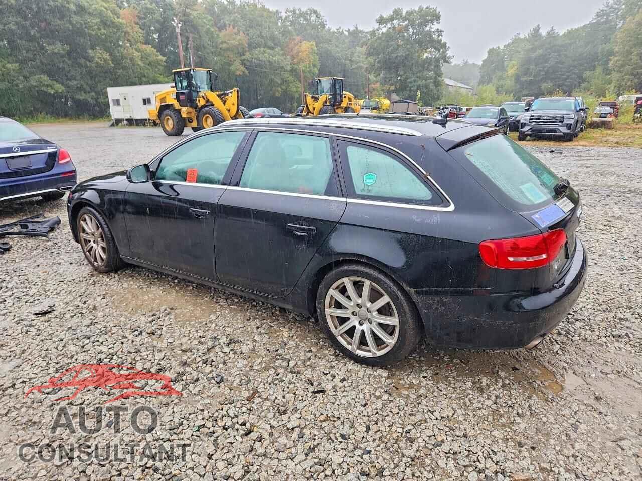 AUDI A4 2011 - WAUWFAFL5BA009366
