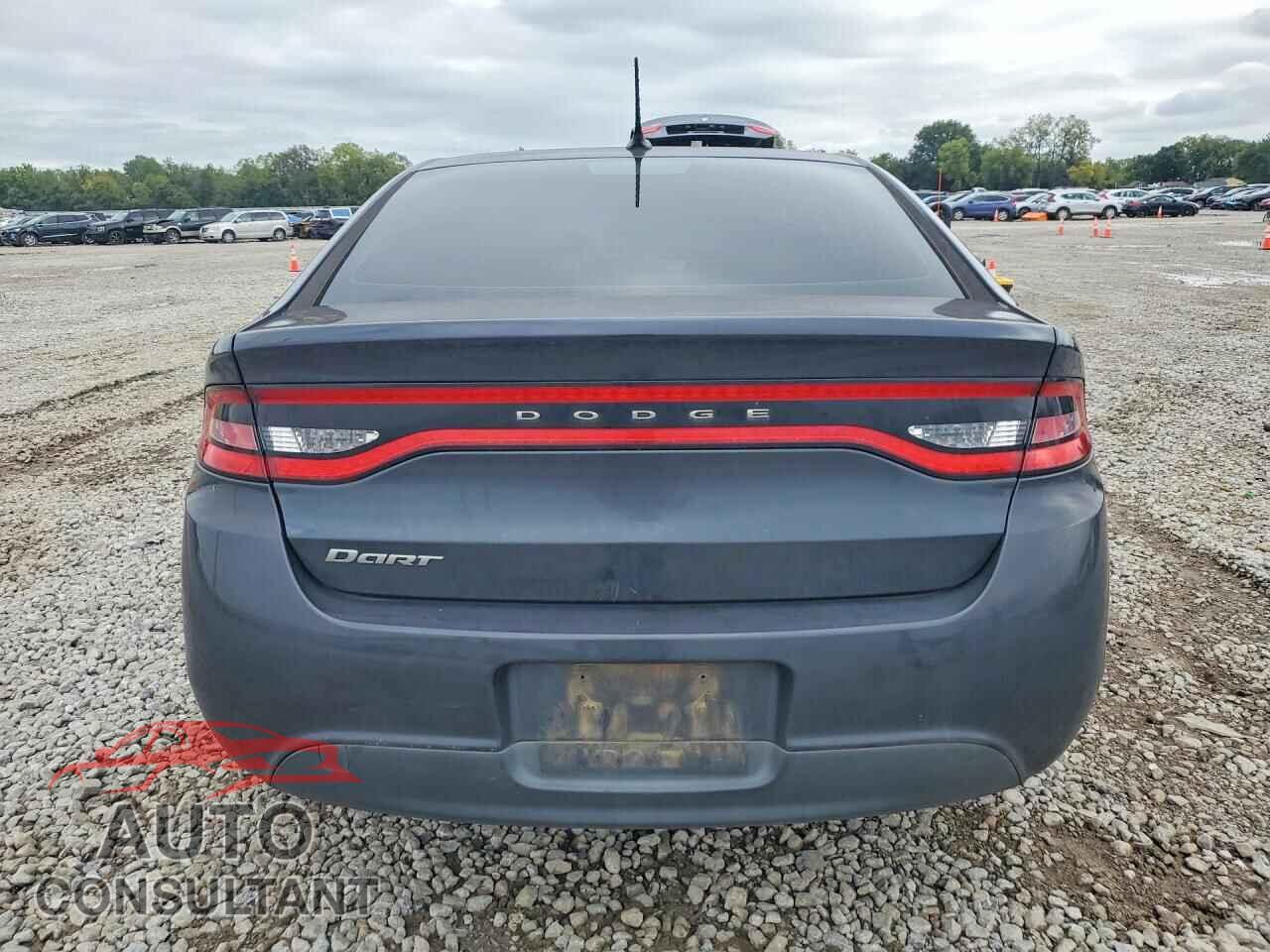 DODGE DART 2014 - 1C3CDFAA2ED803568